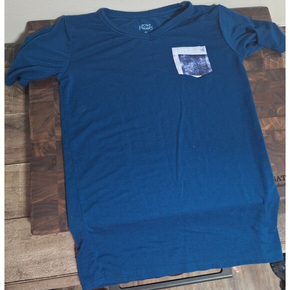 Posh Peanut Other - Post Peanut 6t Blue Soft Shirt